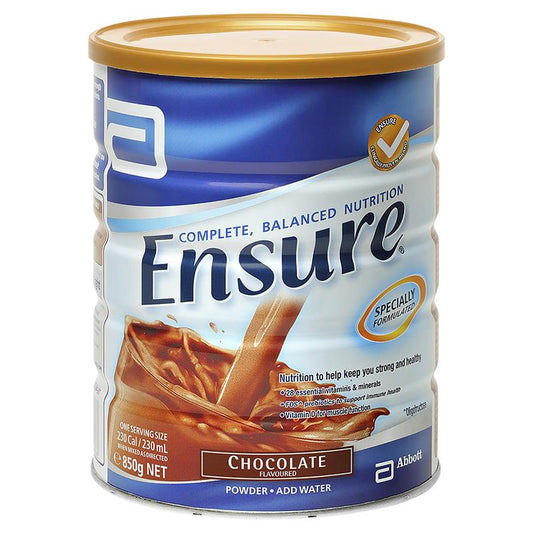 Ensure Chocolate 850g