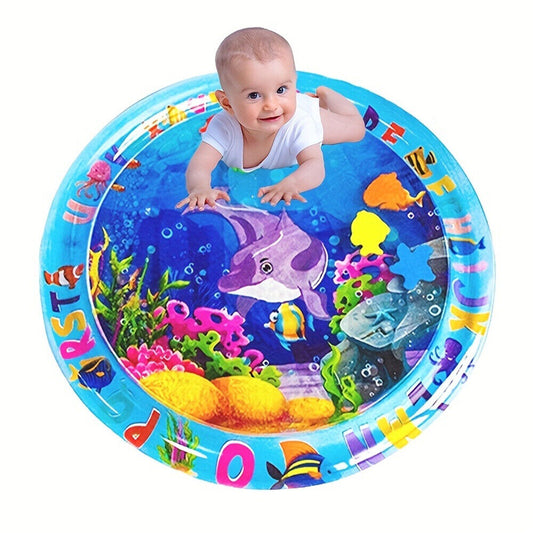 Baby Sea World Inflatable Water Play Mat NDIS