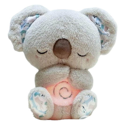 Breathing Koala Bear with Soothing Music and Lights NDIS