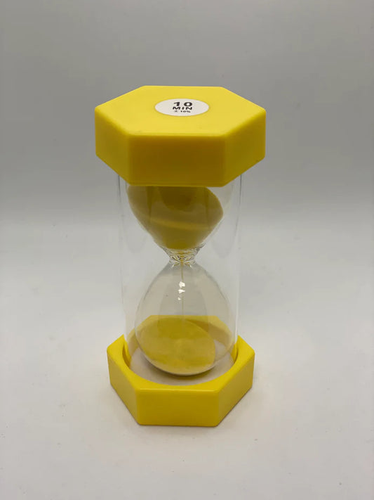 Sand Activity Timer Hourglass Activity Clock for Kids