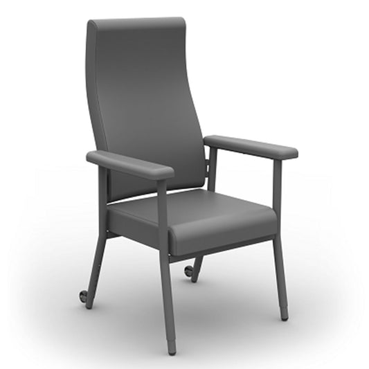 Katie High Back Chair 200kg Capacity NDIS and Aged Care