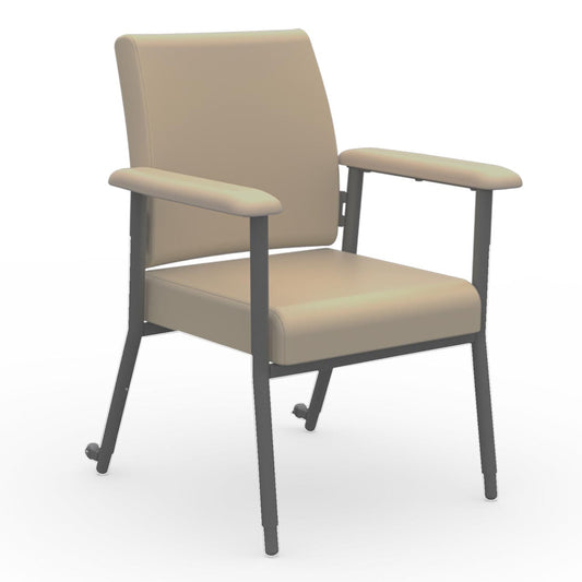 Katie Low Back Chair 200kg Capacity NDIS Aged Care