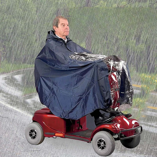Mobility Scooter Raincoat
