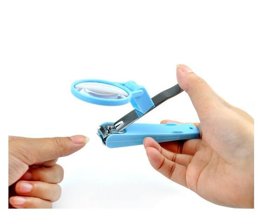 Nail Clipper with Magnifying Glass NDIS and Aged Care