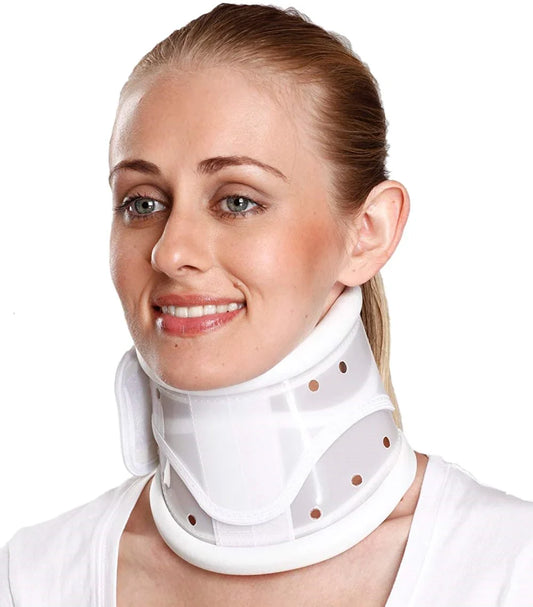 Cervical Collar Hard Adjustable NDIS and Aged Care