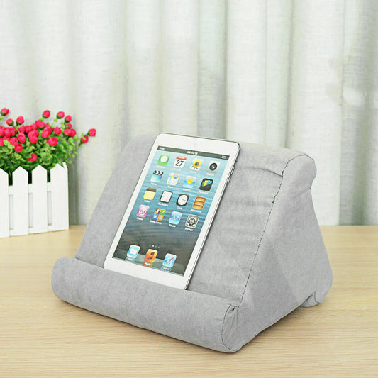 Lightweight iPad Tablet Pillow Stand NDIS and Aged Care