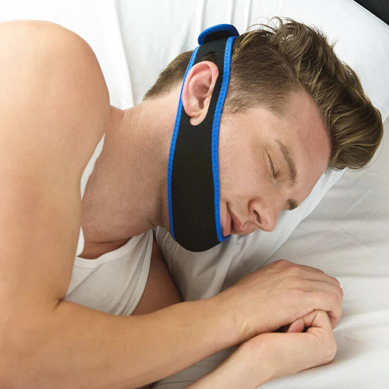 Adjustable Anti-Snore Belt Chin Strap NDIS and Aged Care