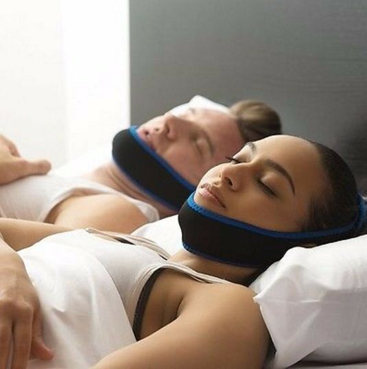 Adjustable Anti-Snore Belt Chin Strap NDIS and Aged Care