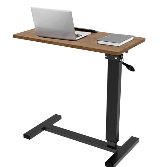 Adjustable Overbed Desk Aged Care NDIS