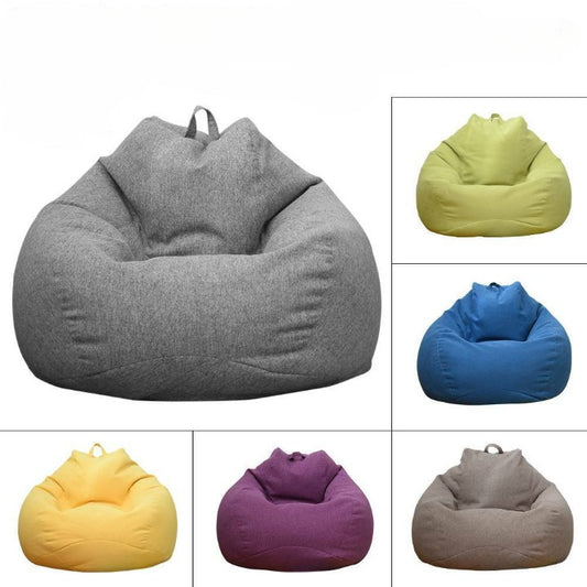 Bean Bag Chairs Couch Sofa Cover