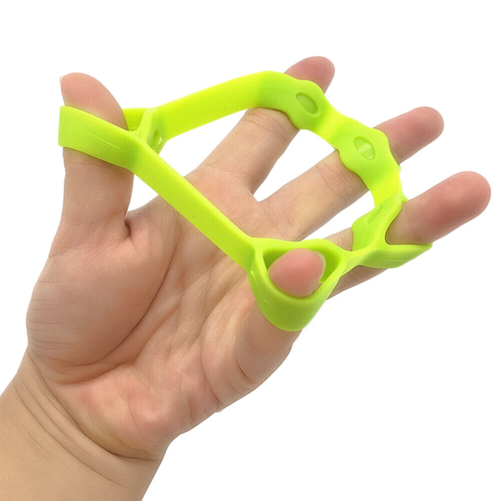 Finger Stretcher Resistance Bands NDIS and Aged Care Mshop