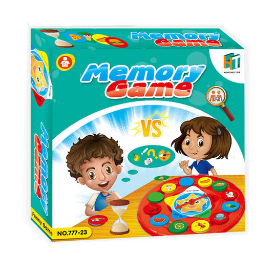 Memory Training Matching Pair Board Game NDIS and Aged Care