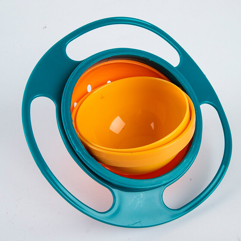 Anti-Spill Gyro Bowl NDIS