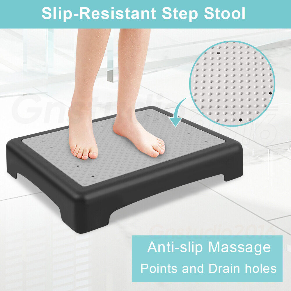 Anti-Slip Half Step Stool NDIS and Aged Care