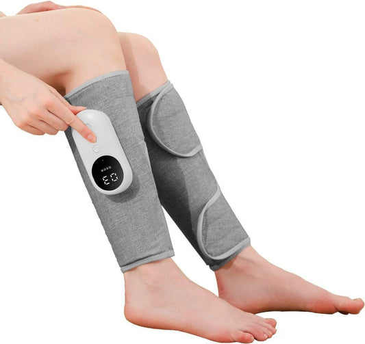 Air Compression Heating Leg Massager NDIS and Aged Care