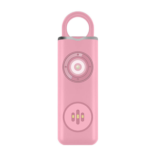 Personal Safety Alarm 130dB Loud Personal Siren Whistle for Women