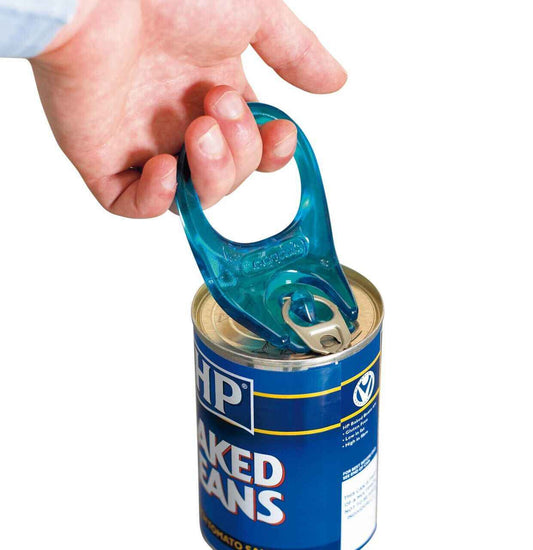 Pull Type Can Opener