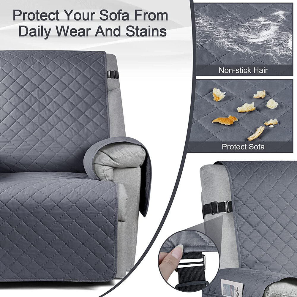 Waterproof Recliner Chair Cover