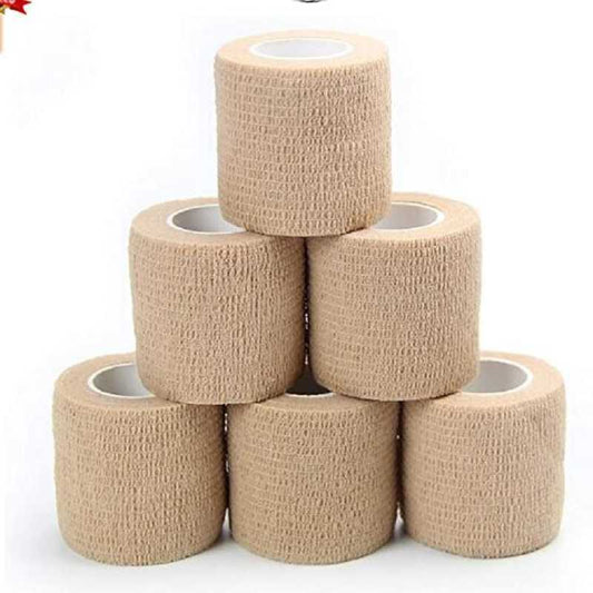 4.5m Underwrap Tape First Aid Tools Sports Elastic Bandage for Knee Support Pads