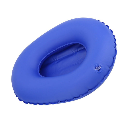 Inflatable Anti-Bedsore Toilet Urinal Bed Pan NDIS and Aged Care