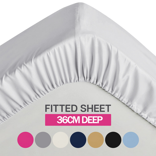Full Fitted Bed Sheet NDIS and Aged Care