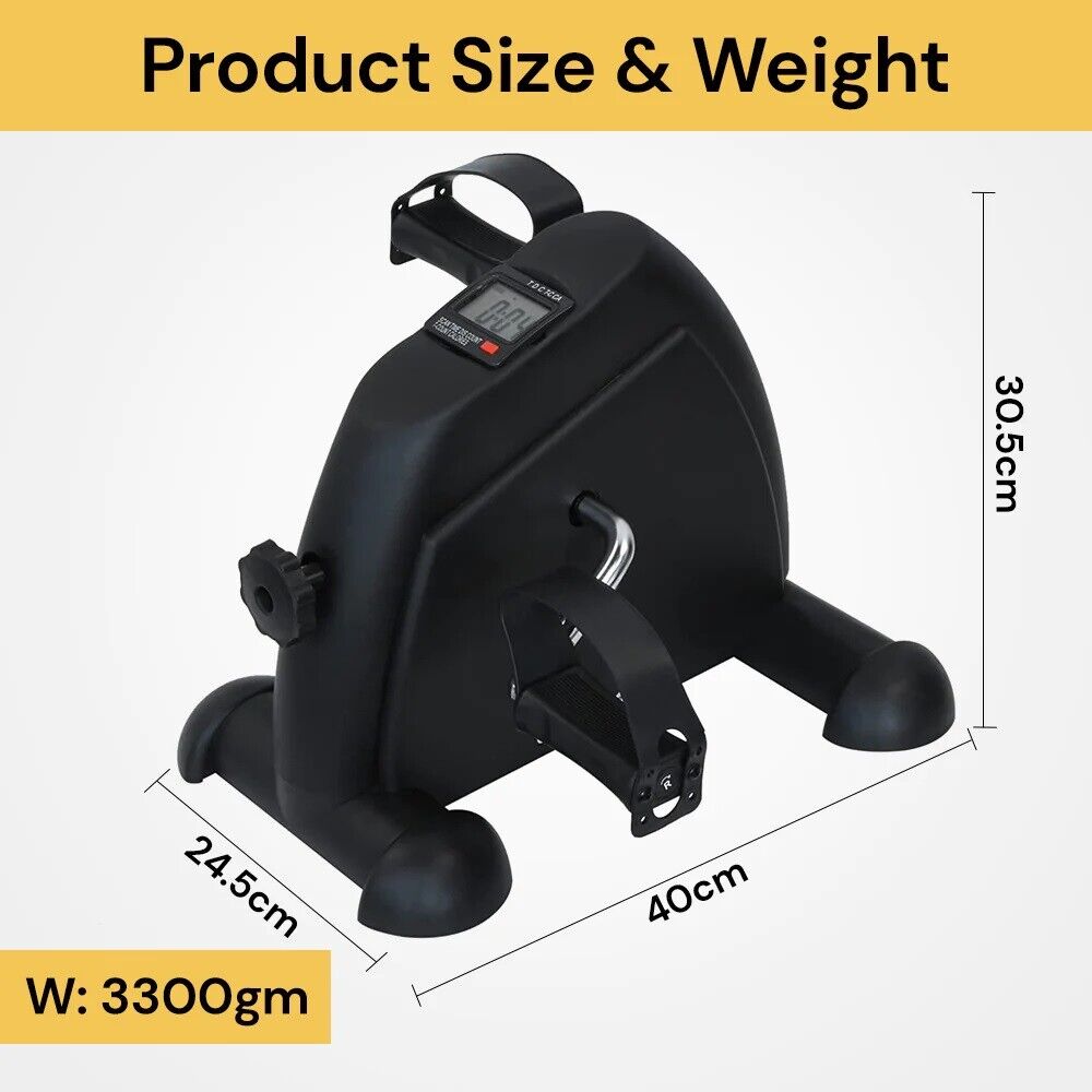 Foot Pedal Exerciser NDIS Aged Care