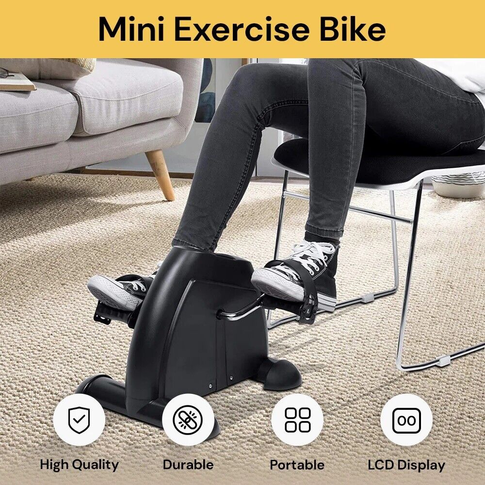 Foot Pedal Exerciser NDIS Aged Care