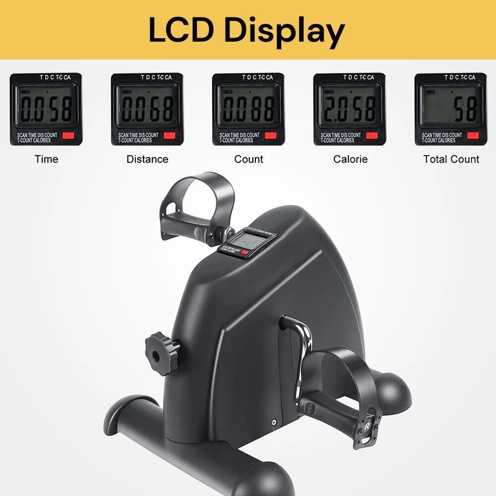 Foot Pedal Exerciser NDIS Aged Care