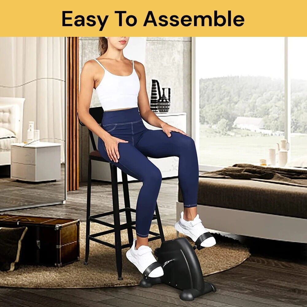 Foot Pedal Exerciser NDIS Aged Care