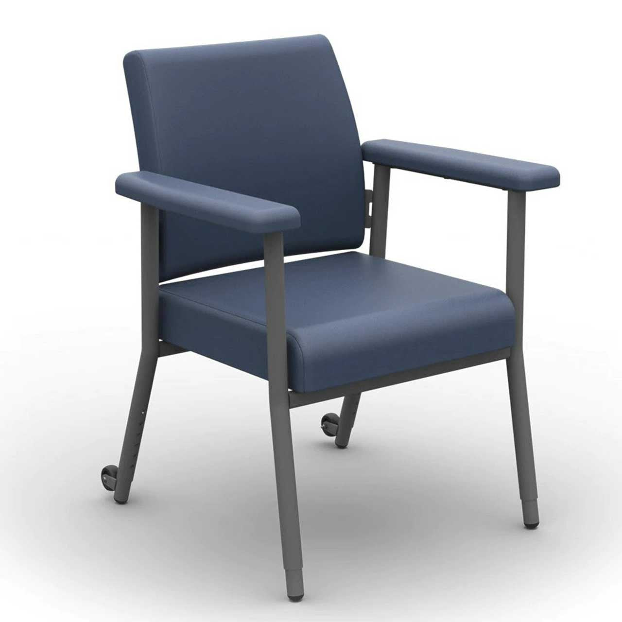 Katie Low Back Chair 200kg Capacity NDIS Aged Care