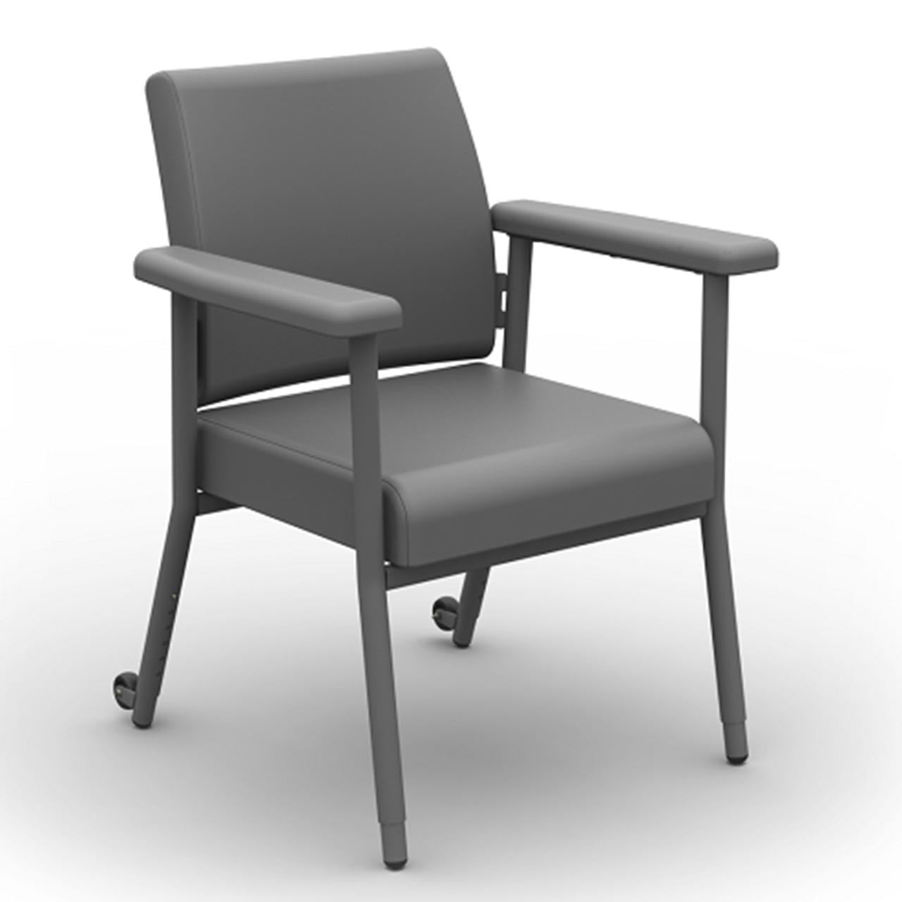 Katie Low Back Chair 200kg Capacity NDIS Aged Care
