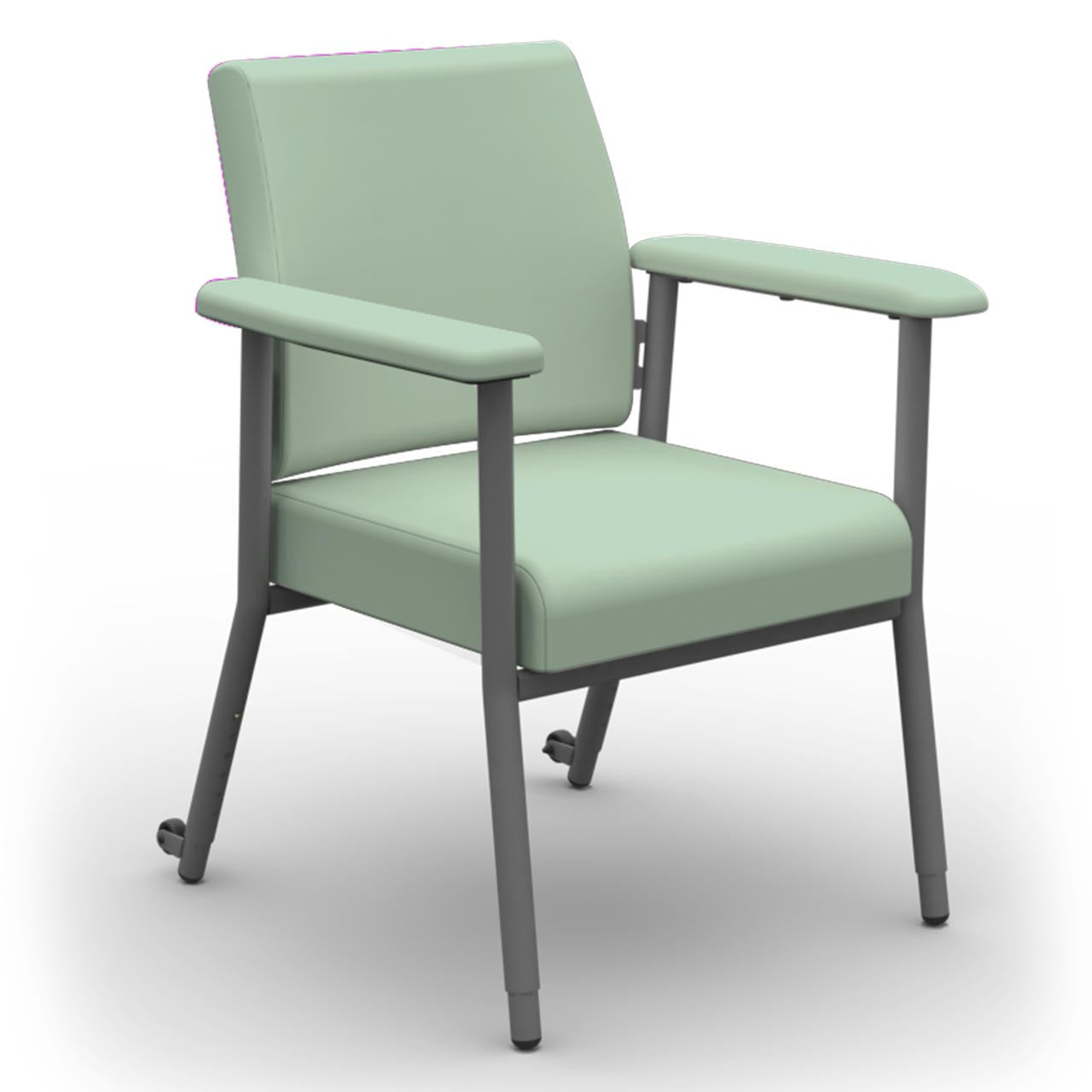 Katie Low Back Chair 200kg Capacity NDIS Aged Care