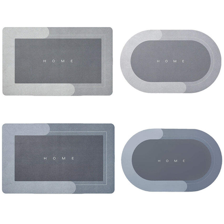 Floor or Chair Mats Non Slip Waterproof Mats NDIS and Aged Care