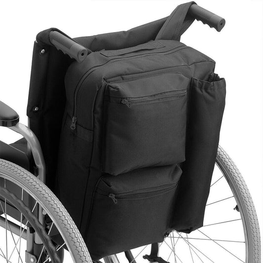 Waterproof Mobility Scooter & Wheelchair Backpack NDIS Aged Care NDIS Aged Care