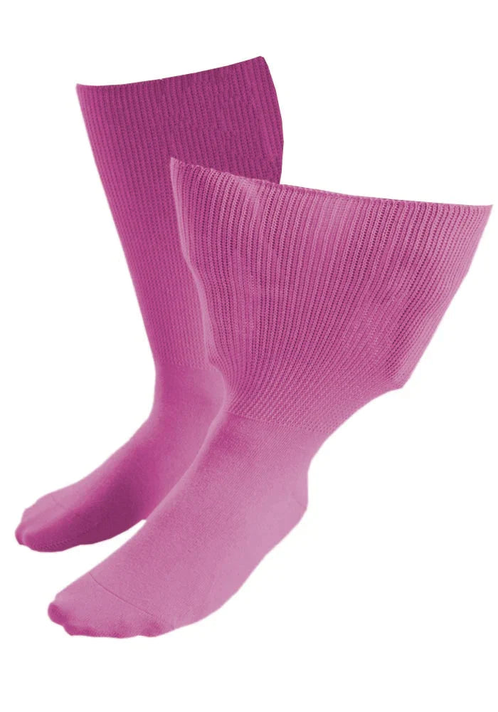 Extra Wide Oedema Socks NDIS and Aged Care