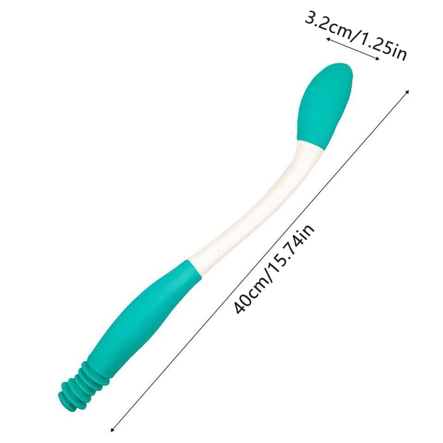 Wiper for Disabled Bathroom Aids for Wiping Toilet Aid Comfort Wiper Handle