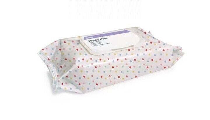 Baby Wipes 480 Pack