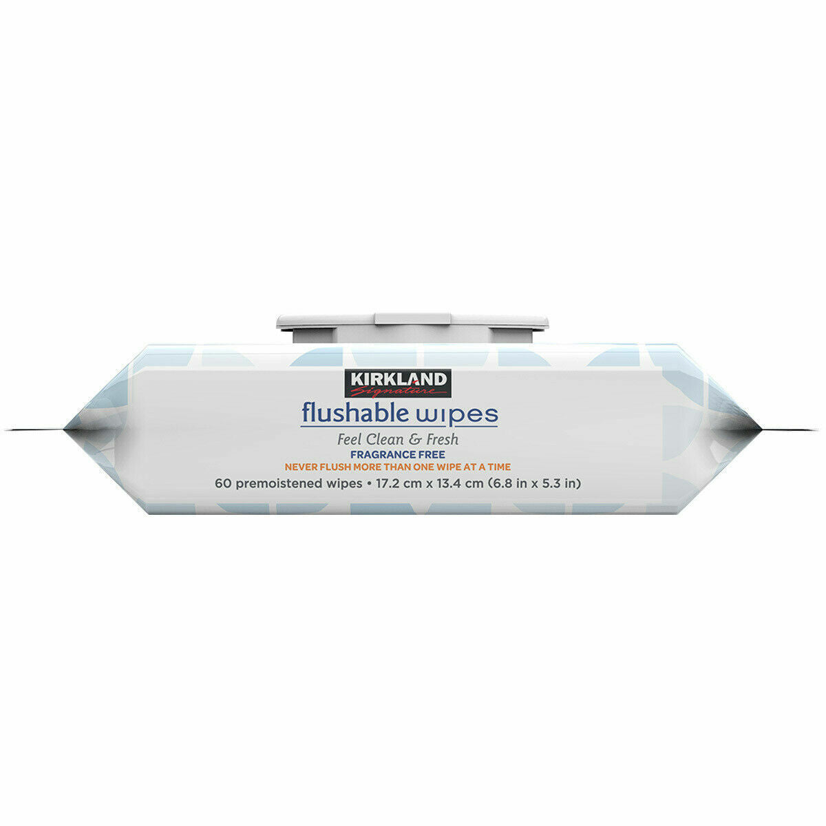 Kirkland Signature Moist Flushable Wipes 632 Wipes