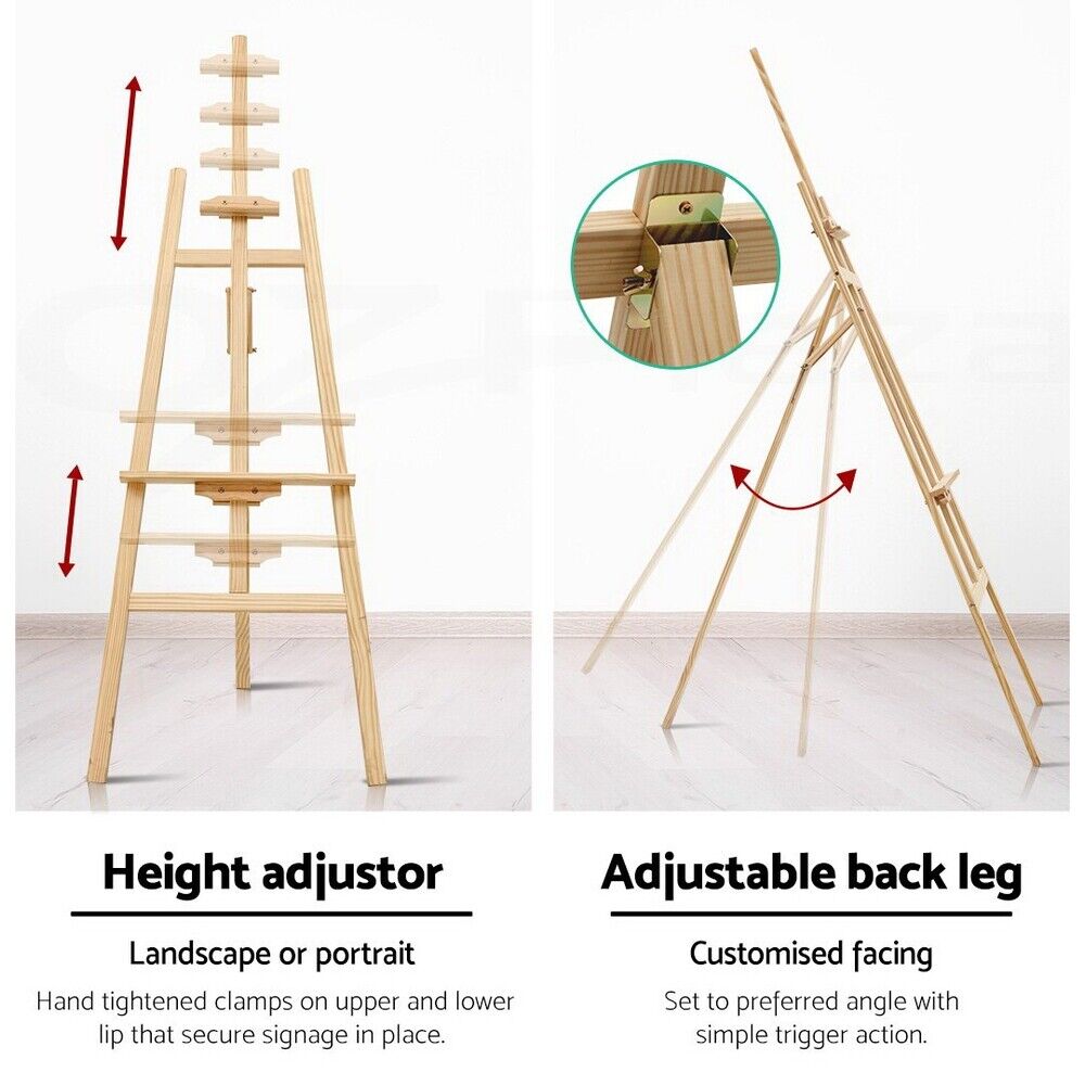 Painting Easel Stand NDIS and Aged Care