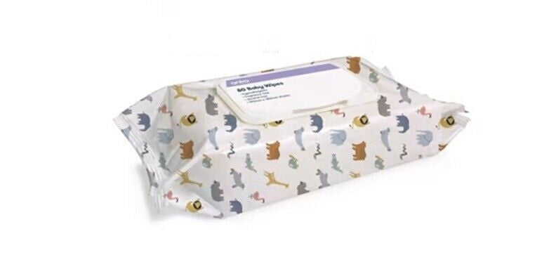 Baby Wipes 480 Pack