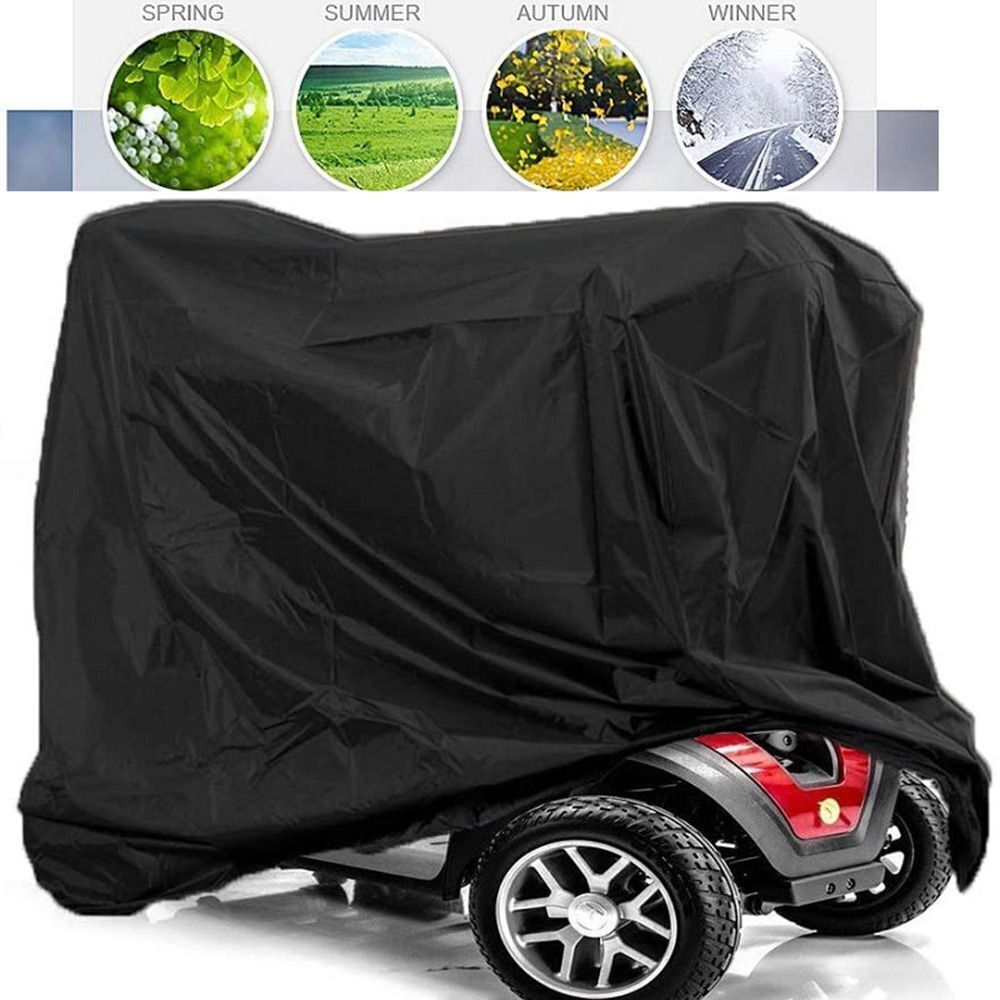 Storage Cover Heavy Duty Mobility Scooter Cover Wheelchair Scooter Accessories