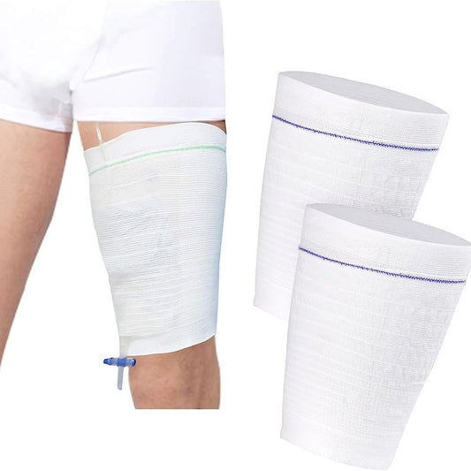 Catheter Sleeve Catheter Leg Sleeve Urine Bag Drainage Bag Cover Incontinence